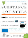 The Substance of Style@